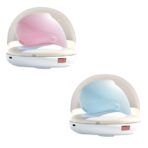 GALAKU Little Dolphin Plus Heating Upgrade Version Ultraviolet Sterilization Sucking Vibration Massager