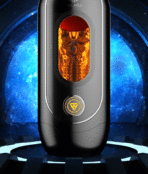 GALAKU Devourer Male AI APP Remote Control Vibration Masturbator