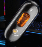 GALAKU Devourer Male AI APP Remote Control Vibration Masturbator