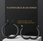 Sevanda Ergonomical Chastity Cage