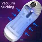 Fleshy Pro 2.0 - Suction Jerking And Vibration Stroker