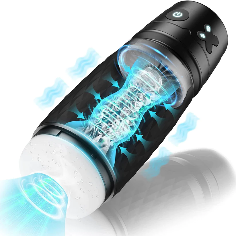 Habakon Automatic Male Masturbator