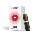 KISTOY Bobo Lipstick Clit Suction Vibrator App-Controlled