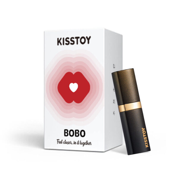 KISTOY Bobo Lipstick Clit Suction Vibrator App-Controlled