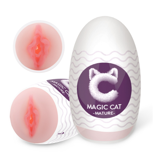 Magic Cat Egg Stroker