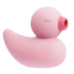 Kisstoy Powerful Sucking Duck Vibrator