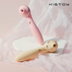 KISTOY Polly PRO Clitoral Sucking And G-spot Vibrator App Control