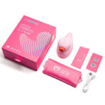 Kisstoy Powerful Sucking Duck Vibrator