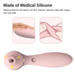 KissToy Polly Plus 2 in 1 Vibrator