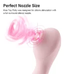 Kiss Toy Polly Sucking Vibrator