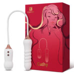 Kisstoy Catchy Double Stimulate Gun Sex Machine