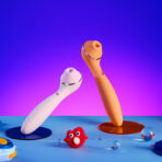 Kisstoy Polly Max 3.0 Sucking Vibrators Female Rotary Vagina Massagers
