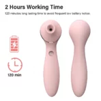 KissToy Polly Plus 2 in 1 Vibrator