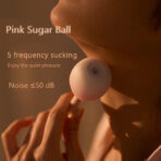 KISTOY LALA-POP Sweet Lollipop Vibrator