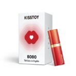 KISTOY Bobo Lipstick Clit Suction Vibrator App-Controlled