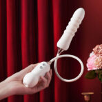 Kisstoy Catchy Double Stimulate Gun Sex Machine