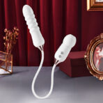 Kisstoy Catchy Double Stimulate Gun Sex Machine