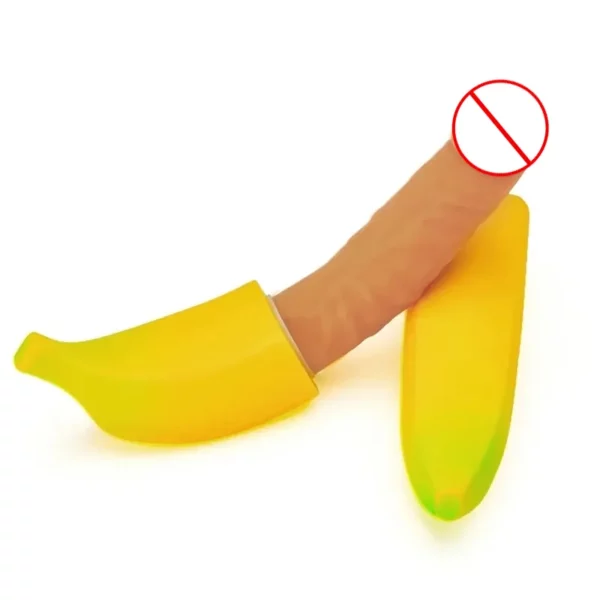 Banana Shaped Vibrator for Women